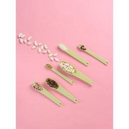 Набор мерных ложек Доляна Изящество, 6 шт, 133 см, цвет МИКС  фото 3