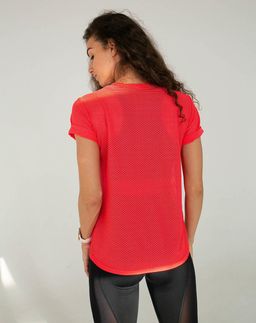 Футболка T-shirt mesh Сoral - Mansen фото 2