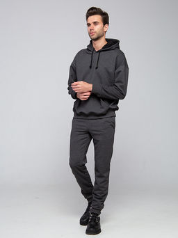 РАСПРОДАЖА Костюм Джемисон_М27/Антрацитово-серый