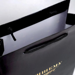 Пакет ламинированный вертикальный Лучшему из лучших, MS 18 23 10 см - Дарите счастье фото 4