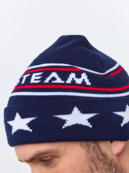 Шапка мужская RUSSIA 70M-RT-1834/1 - Rusteam фото 3