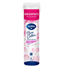 AURA ватные диски (150шт)