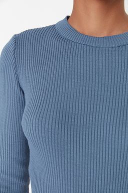 Tas Basic Fitilli Triko Kazak TWOAW22KZ1708 - Trendyolmilla фото 12