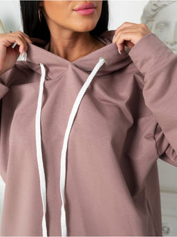 Костюм "Имидж" какао