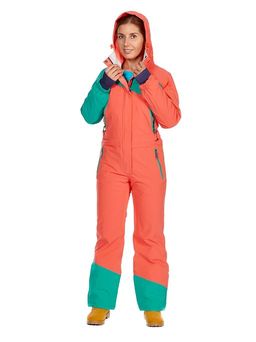 Комбинезон B-8882 Коралловый