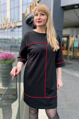 Платье Rumoda 2173 черный