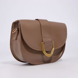 Сумка-мессенджер на магните, цвет бежевый - Simaland фото 3