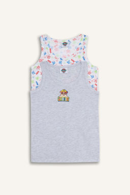 Paw Patrol Lisansl_ Desenli 2Li Atlet Erkek _ocuk