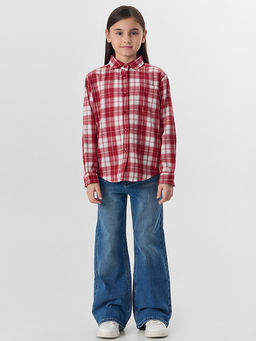 РУБАШКА ДЛЯ ДЕВОЧЕК - Mark formelle фото 3