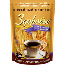 ВС.Коф.нап.Здоровье 100г м/у