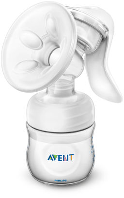 Philips avent / Молокоотсос ручной