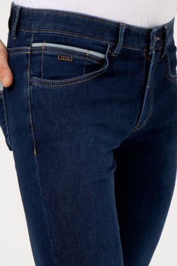 U. S. Polo Assn / Мужские синие джинсовые брюки - U.s. polo assn фото 12
