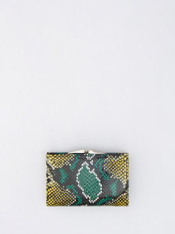 Кошелек 7018-3 green Velina Fabbiano