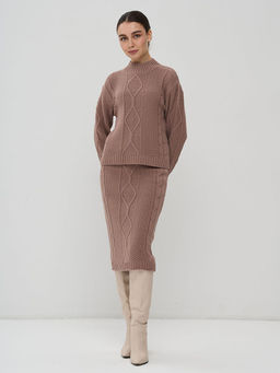 Костюм женский 9232-95004. 2300766 вечерний вереск