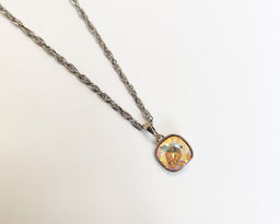 Подвеска с кристаллами Swarovski