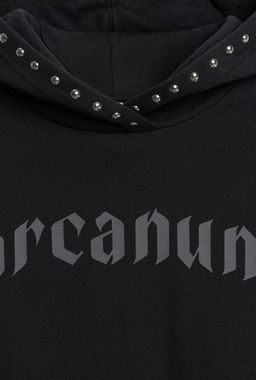 ACOOLA / Джемпер детский для девочек Nola черный фото 3