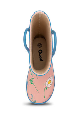 Резиновые сапоги д/дев. Лори - Oldos фото 4