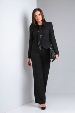 Костюм DOGGI 2923 черный