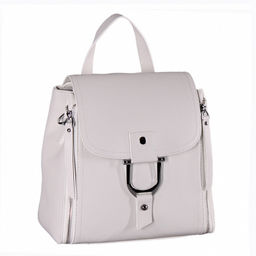 Рюкзак 1729Y white Polina&Eiterou