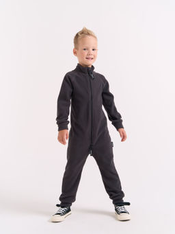 Комбинезон флисовый Антрацит