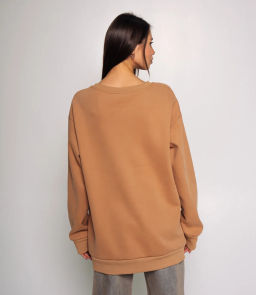 Свитшот #КТ2310 (5), бежевый