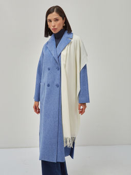 Палантин женский RH9-14518-5 - Tantino фото 5