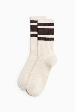 Pack de 2 calcetines de canal? - H&m фото 4