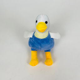 Мягкая игрушка Гусь в костюме 48 см - Storyland фото 10