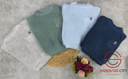 Комплект вязанный 3в1 для малышей