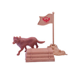 Набор военной техники "Military super power" в ассортименте, в пакете