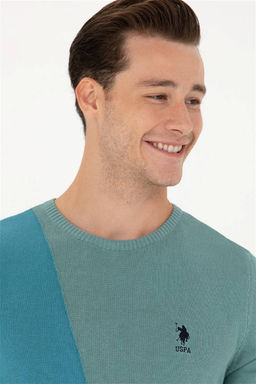 Мужской масляный свитер Неожиданная скидка в корзине - U.s. polo assn фото 2