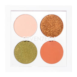 Палетка из 4 теней для век Vibrant Eyes, 02 Color PоP 51190502