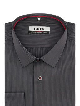Сорочка мужская длинный рукав GREG 341/231/0992/Z/1p