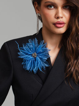 Брошь BR030 - Sahar art lab фото 5