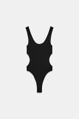 BODY CUT OUT / Negro