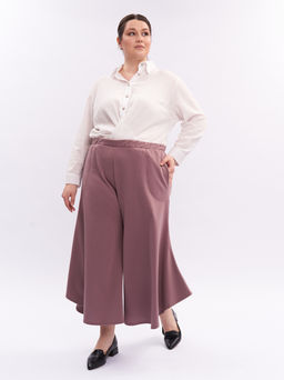 Брюки кюлоты BB25006BEG17