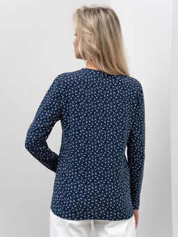 Джемпер жен.арт.1220-3,синий - Binita фото 6