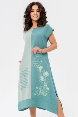 Платье Фернанда (46-58) - Serenada фото 2