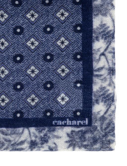 Синий платок - Cacharel фото 5