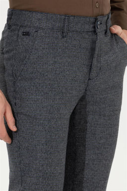 U. S. Polo Assn Мужские темно-синие брюки из плотной ткани - U.s. polo assn фото 12