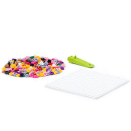 Конструктор Классик Мозаика №9 (животные Африки) (350 элементов) (в пакете) - Полесье фото 2