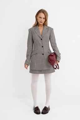 Жакет Pirs 5752 бежевый  фото 5