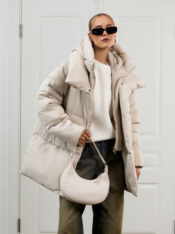 Пуховик женский HOOPS, арт. 83256z