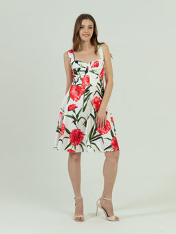 Сарафан ЛЕН с ХЛОПКОМ