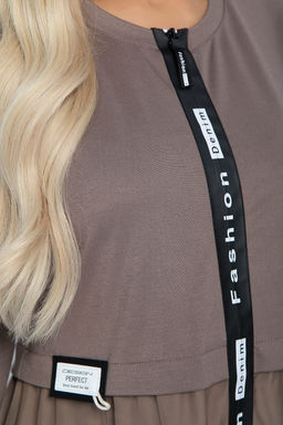 Платье Земфира - Lt collection фото 3