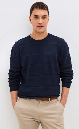 Джемпер P521-1571 navy - Primm фото 11