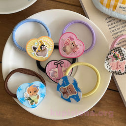 Резинка для волос Cute baby - Купи слона фото 2