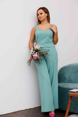 Топ AURA 2139-176 шалфей