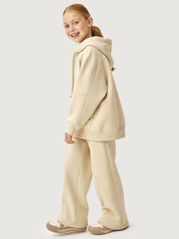 Костюм 7т12426 сливочное масло - Nikastyle фото 3