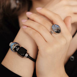 GRACEFUL BLOOM Кольцо KO4549